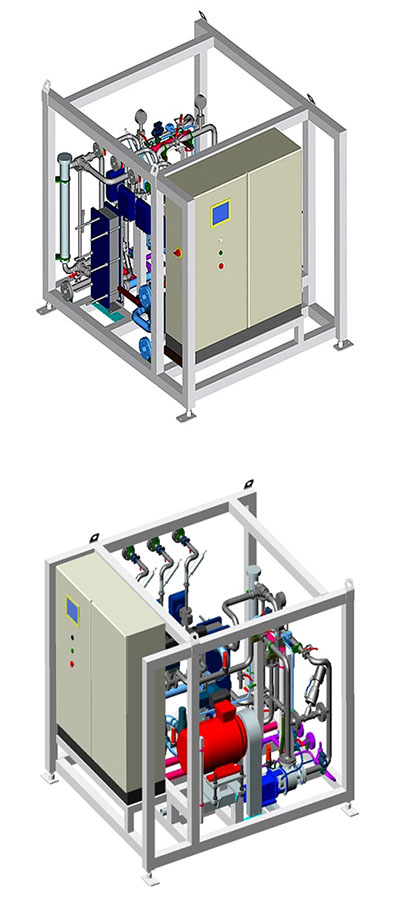 Manufacturer and Exporter of Pulp and Paper Machinery