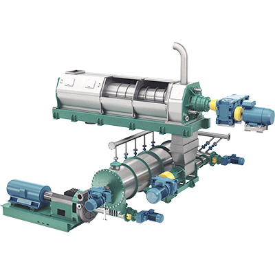 Manufacturer and Exporter of Pulp and Paper Machinery